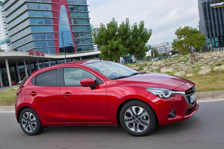  Mazda2 2014 года  (фото 5 из 30)
